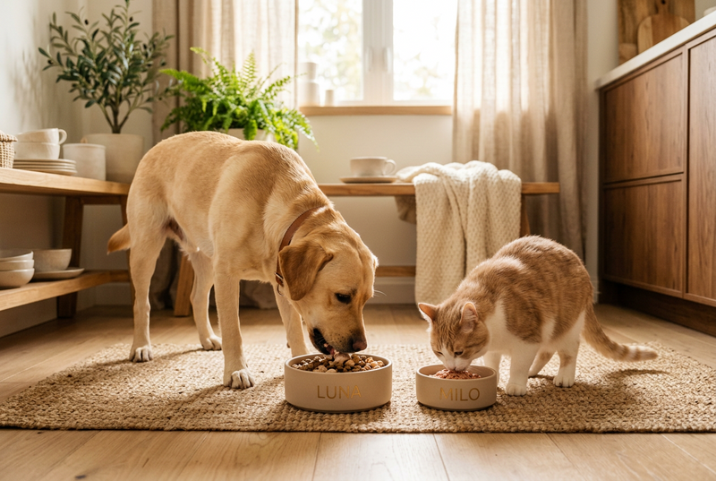 Cibo per Animali- Pet Food