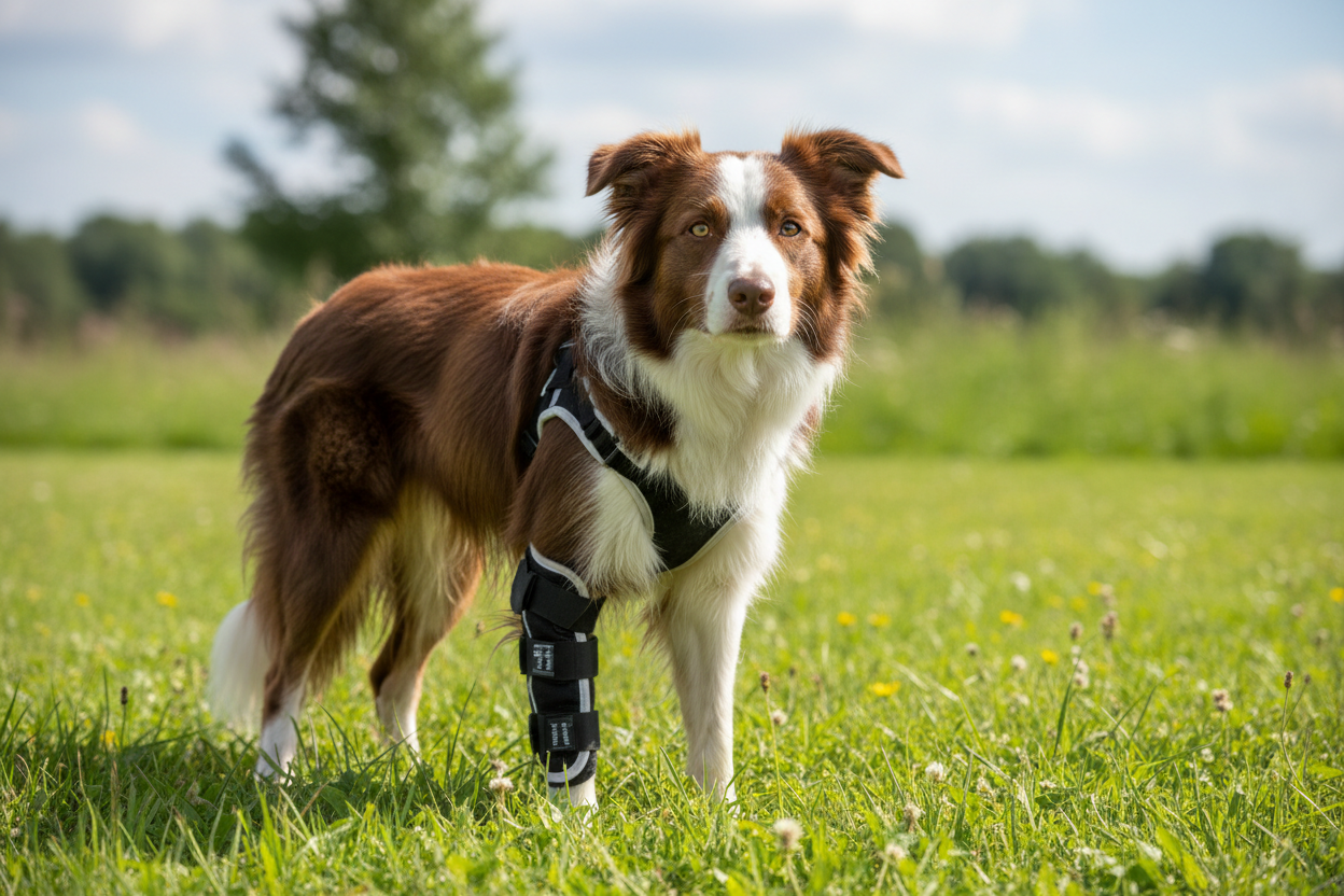Ortopedia e Recupero. Rimettiamoci in Zampa !