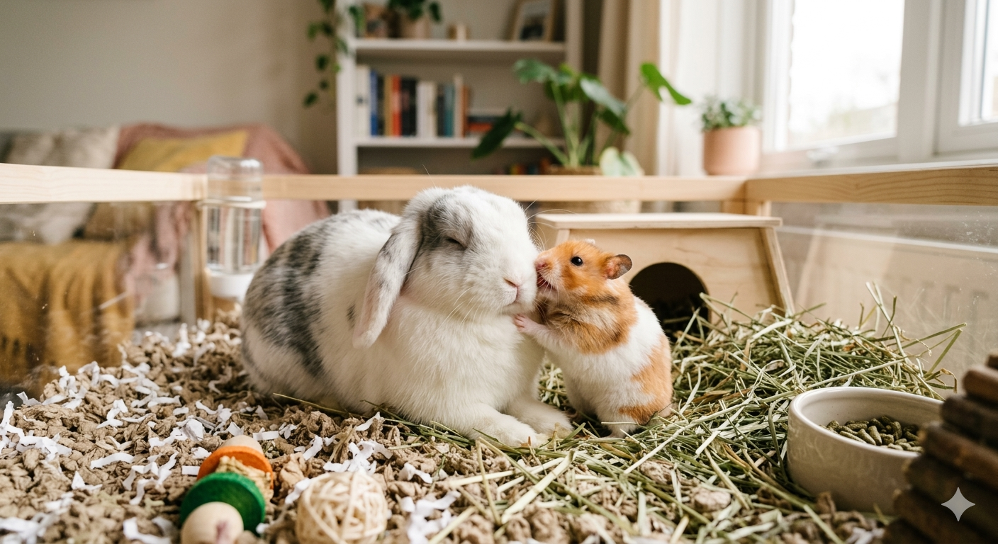 Roditori : Piccoli esploratori