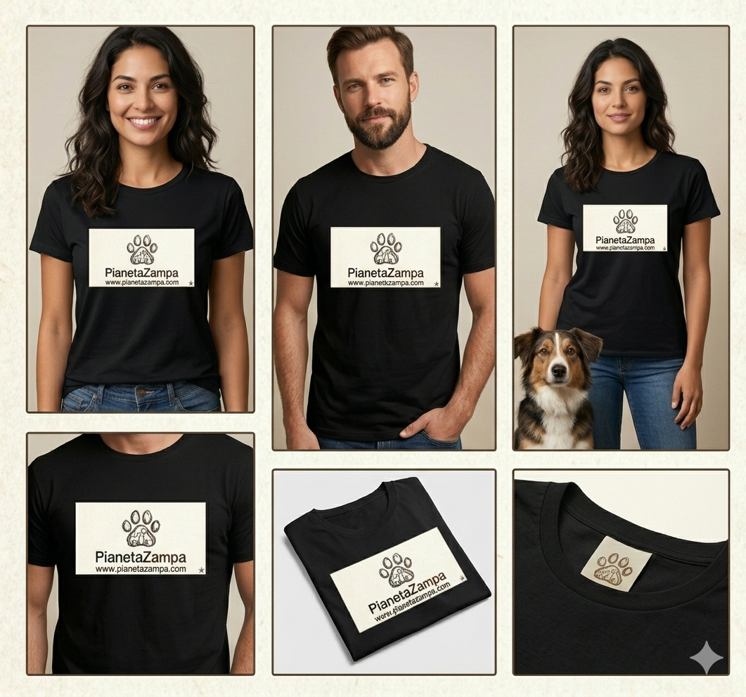 T-Shirt & Gadget per Umani