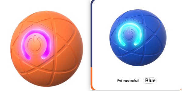 ⚡🐶 Pallina Elettrica Rimbalzante "Smart Jump" - Sfida la sua Energia in Totale Sicurezza!