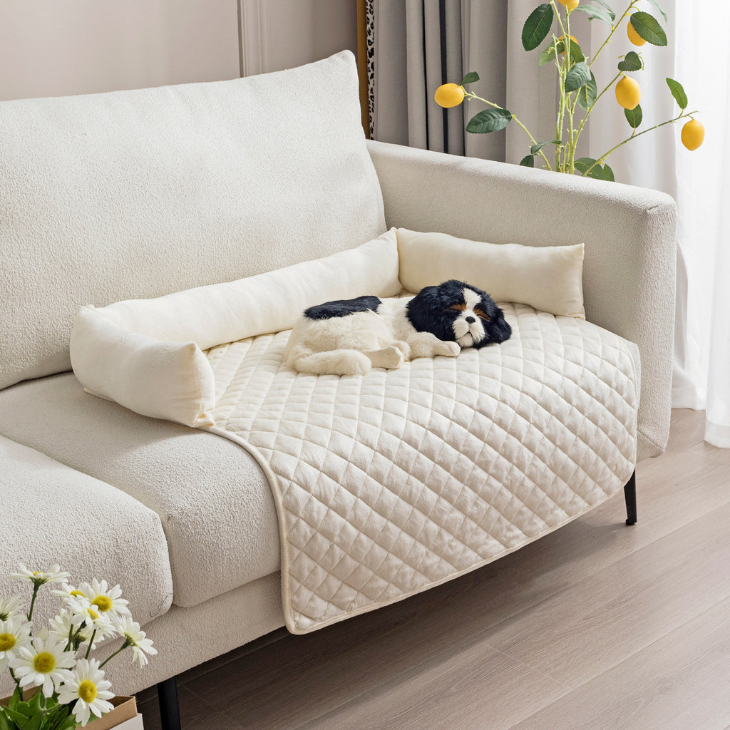 🛋️🛡️ Copri divano , Letto per Cani - Protezione Totale per Mobili e Comfort Extra!