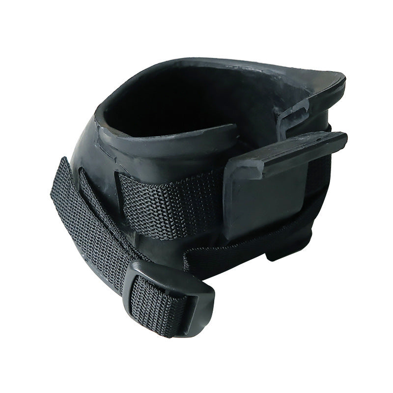 🐴🛡️ Scarpette Protettive in Gomma per Zoccoli - Isolamento Totale da Fango e Umidità!