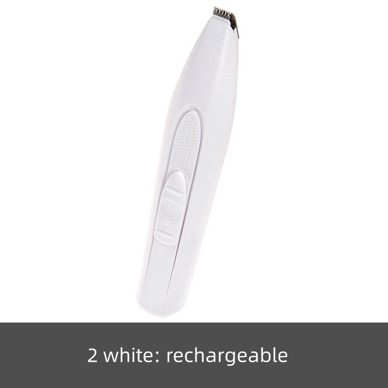 ✂️🐾 Mini Tosatrice Elettrica di Precisione - Dettagli Perfetti per Zampe, Muso e Orecchie!