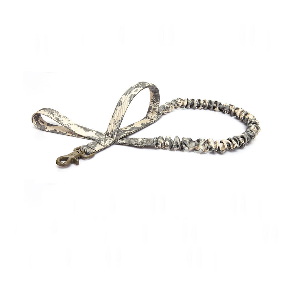 🐶⚡ Guinzaglio Tattico Bungee Anti-Strattone - Zero Strappi alla Spalla!