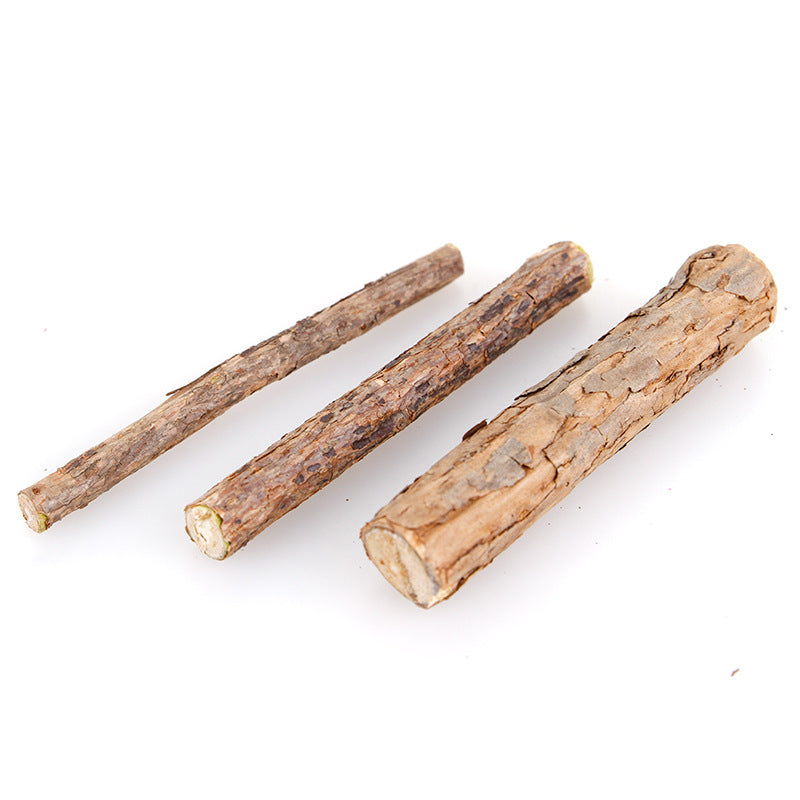 Bastoncini di Matatabi Naturale: Igiene Dentale, Gioco e Relax Felino 🌿😻