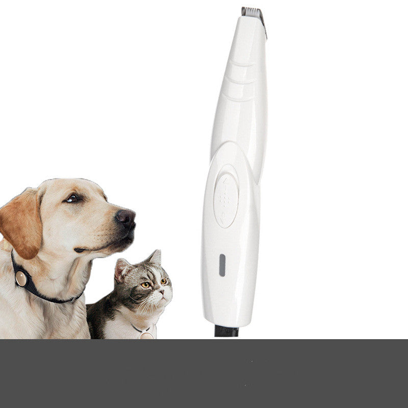 ✂️🐾 Mini Tosatrice Elettrica di Precisione - Dettagli Perfetti per Zampe, Muso e Orecchie!