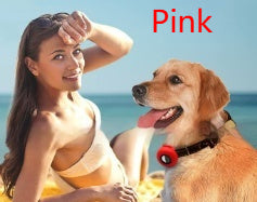 🐶📍 Custodia Protettiva in Silicone per AirTag - Tracker Sicuro sul Collare!