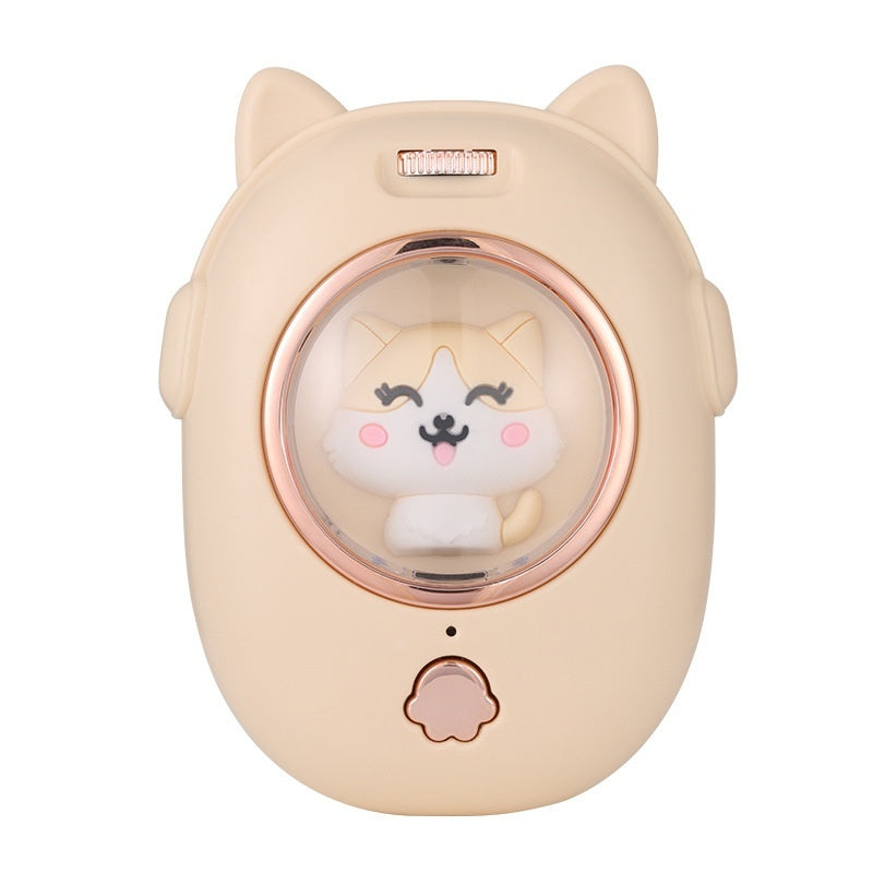 😻✨ Spazzola Massaggiante per Gatti 2-in-1 con Gioco Laser Integrato!