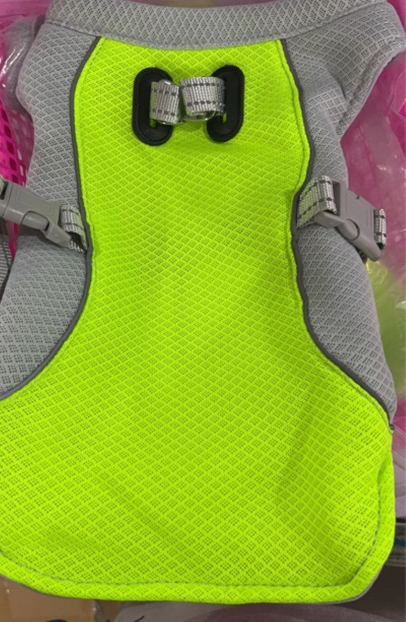 ☀️❄️ Gilet Rinfrescante Estivo per Cani - Passeggiate Fresche e Protette!