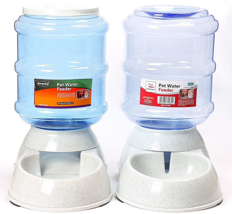 Dispenser Acqua e Cibo Automatico: Oasi di Freschezza! 💧🐾