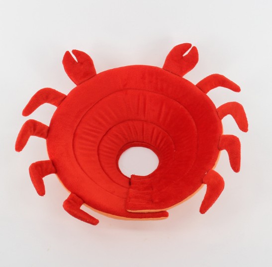 🐸🐾 Collare Protettivo Morbido a Tema Animali - Convalescenza Comoda e Simpatica! Cani e Gatti