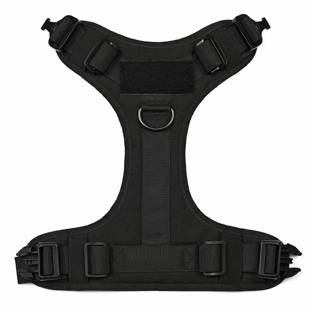 🛡️🐕 Pettorina Premium Tattica Militare per Cani Forti - Controllo Totale e Resistenza Estrema!