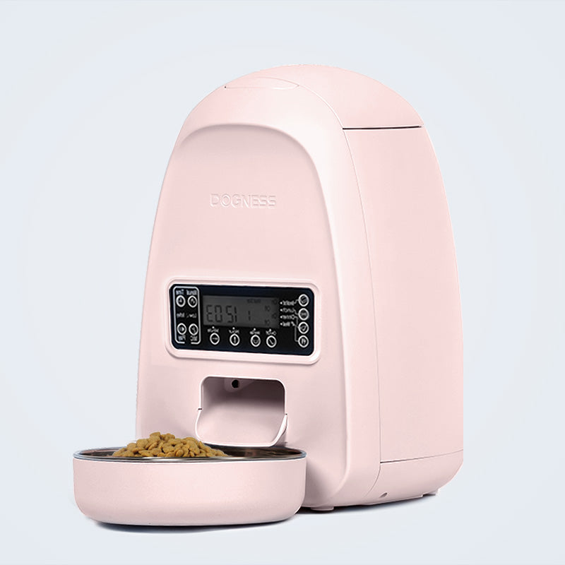 Distributore Cibo Intelligente: Pasti Puntuali, Zero Pensieri! ⏰🐈