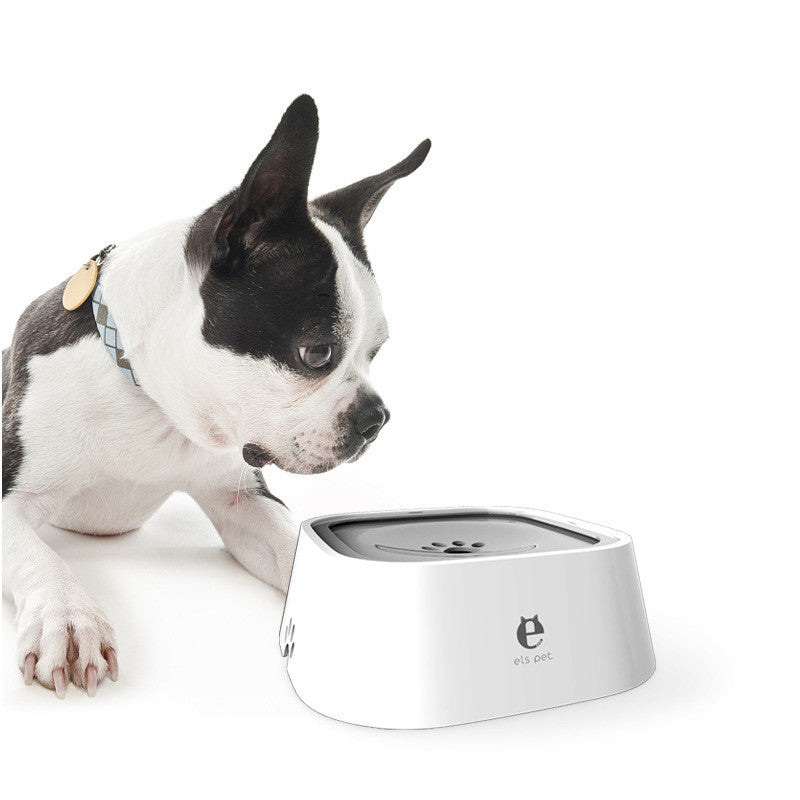 Ciotola Acqua Anti-Rovesciamento e Anti-Sgocciolamento per Cani e Gatti - Dispenser 1.5L
