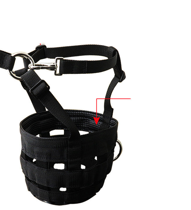 🐴🛡️ Maschera Museruola da Pascolo per Cavalli - Controllo Dietetico e Anti-Morso