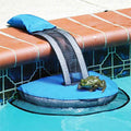🐸🛟 Rampa di Salvataggio "Salva-Animali" per Piscina - Proteggi la Fauna e la tua Acqua!