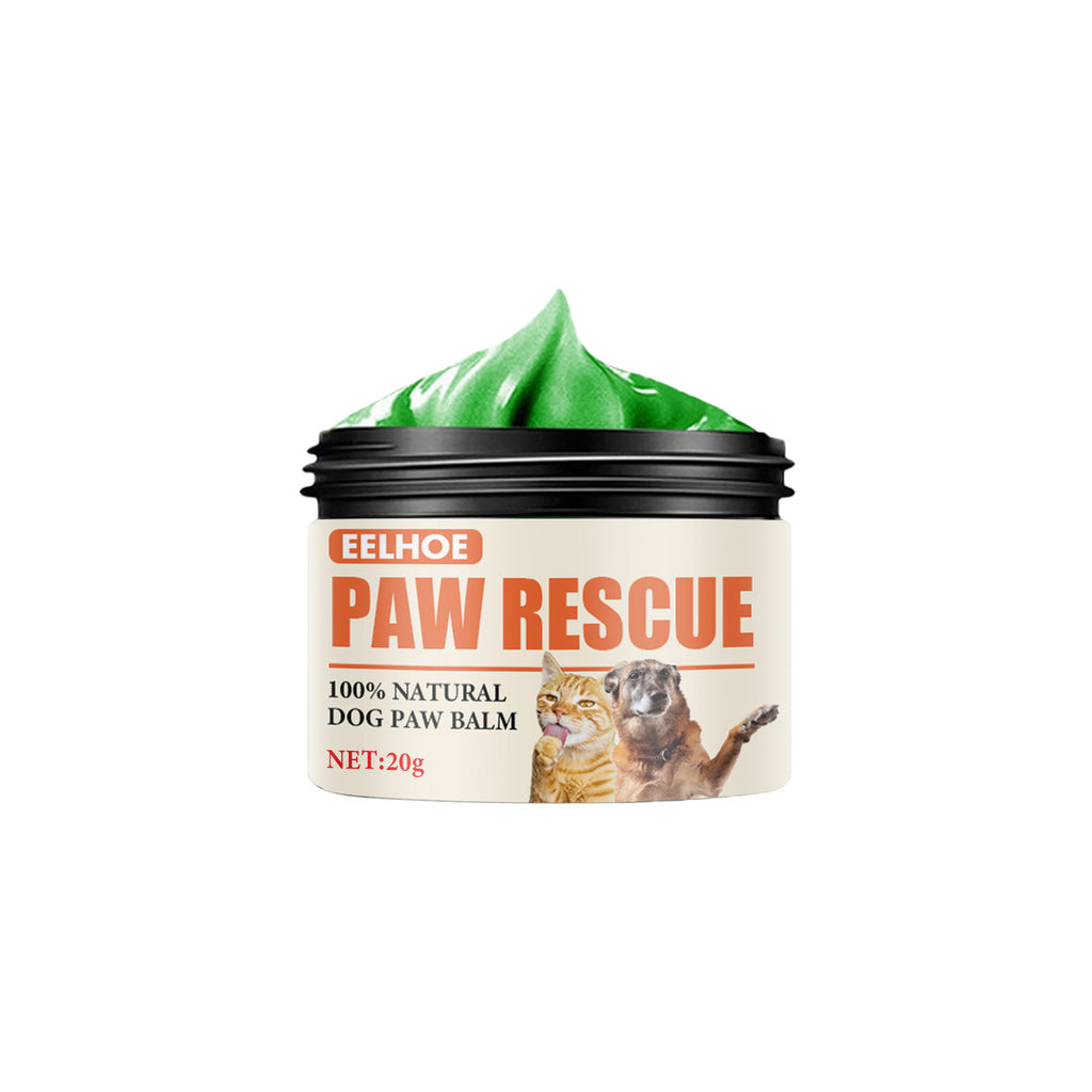 Paw Rescue – Balsamo Protettivo e Rigenerante per Zampe e Naso