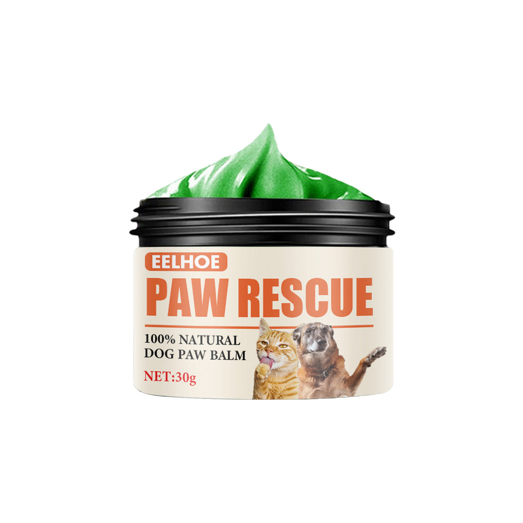 Paw Rescue – Balsamo Protettivo e Rigenerante per Zampe e Naso
