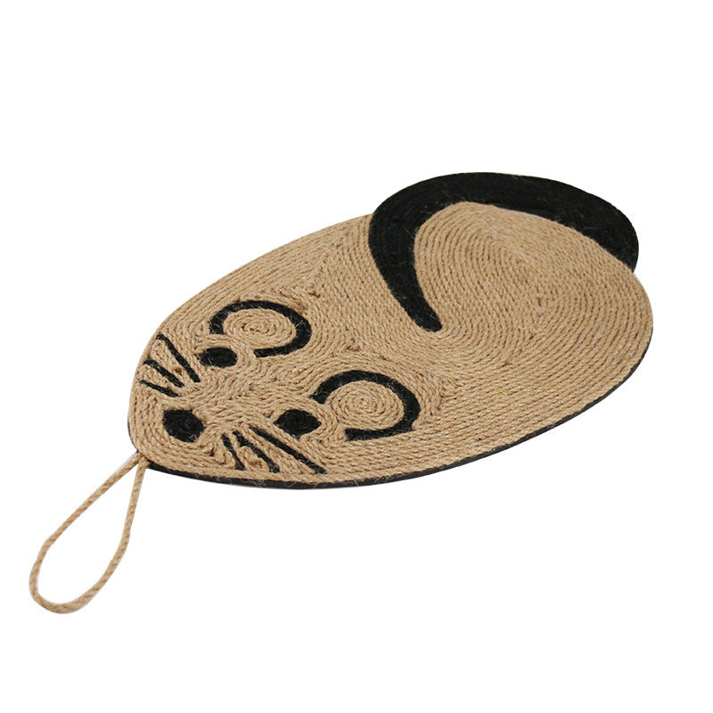 Tiragraffi a Topolino in Sisal: Il Salva-Divano Definitivo! 🐱