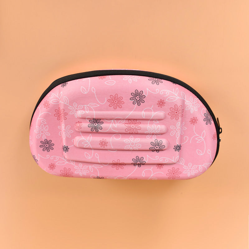 👜🐾 Borsa Trasportino Pieghevole in EVA per Cani e Gatti - Leggerezza, Stile e Traspirabilità!