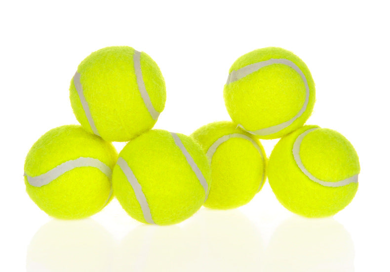 🎾 Palla da Tennis Gigante in Gomma: Divertimento Extra-Large! 🐕