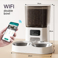 Dispenser Cibo Smart con Videocamera e App Wi-Fi