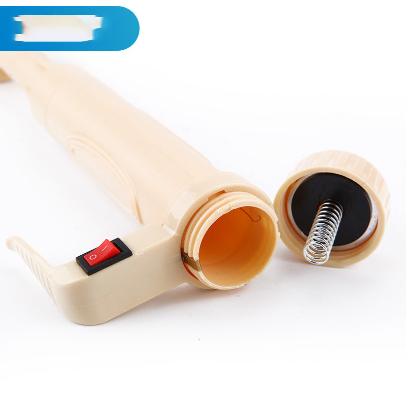 🐠💧 Aspira rifiuti Elettrico per Acquario - Sifone Veloce per Pulizia e Cambio Acqua!