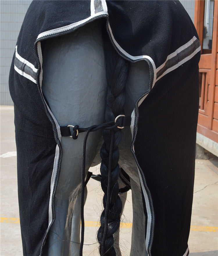 🐴❄️ Coperta Invernale Premium per Cavalli - Calore, Comfort e Protezione Totale!