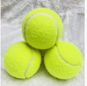 🎾 Palla da Tennis Gigante in Gomma: Divertimento Extra-Large! 🐕