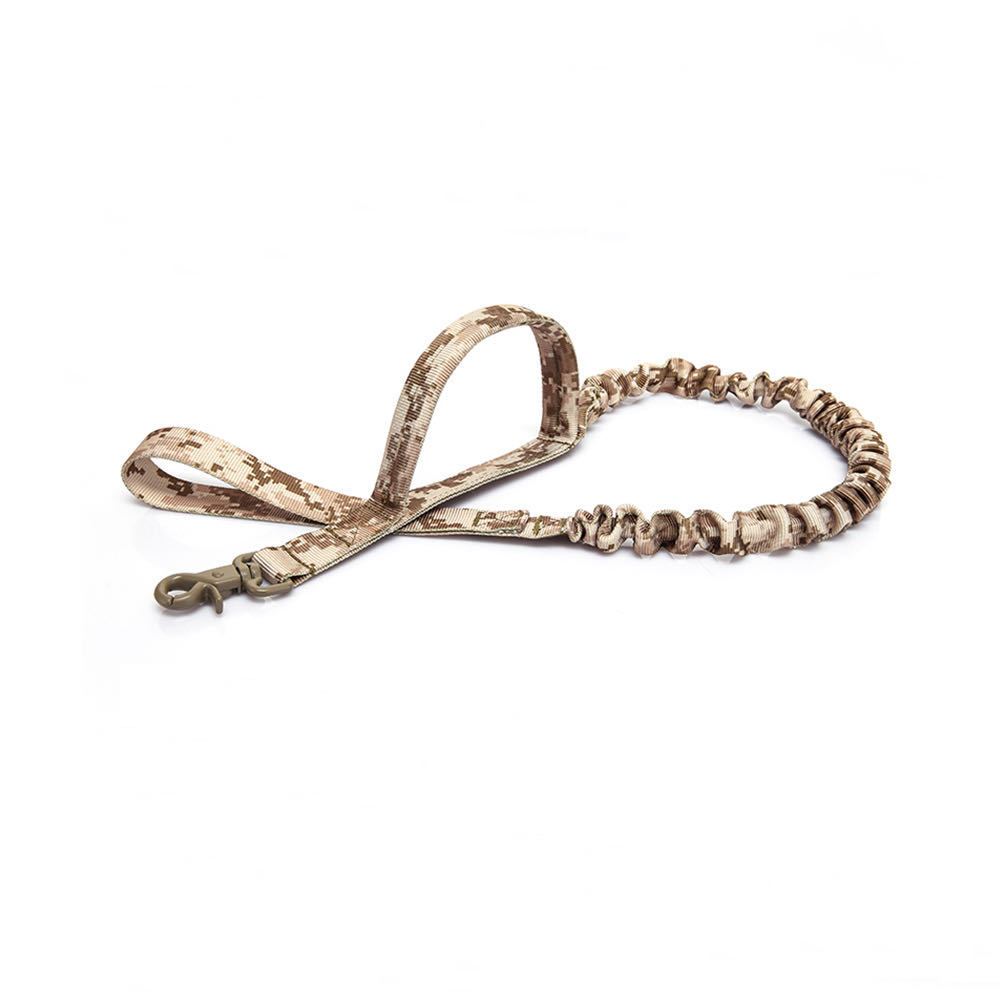 🐶⚡ Guinzaglio Tattico Bungee Anti-Strattone - Zero Strappi alla Spalla!