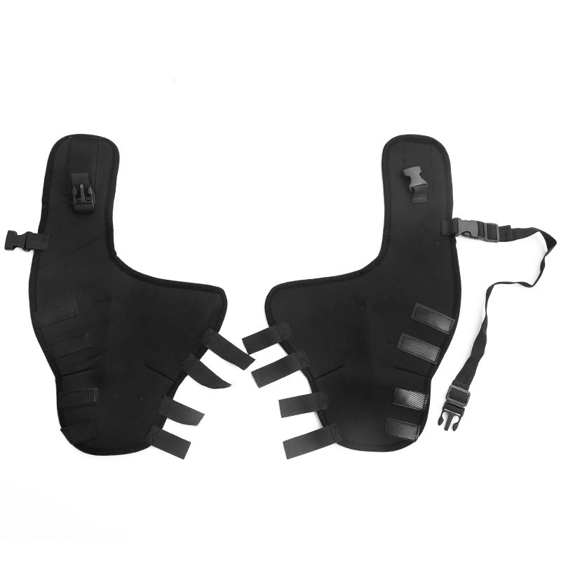 🩺🐾 Tutore Ortopedico di Supporto per Zampe Posteriori del Cane - Stabilità e Sollievo!