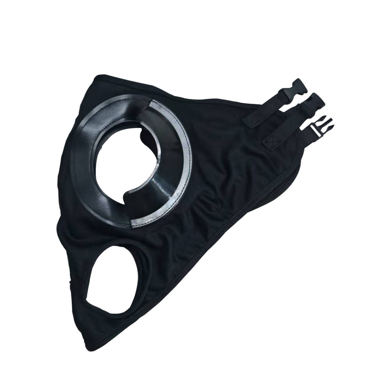 🐴🌬️ Maschera Protettiva Viso Cavallo - Scudo Totale Anti-Vento, Anti-Insetti e Anti-Polvere!