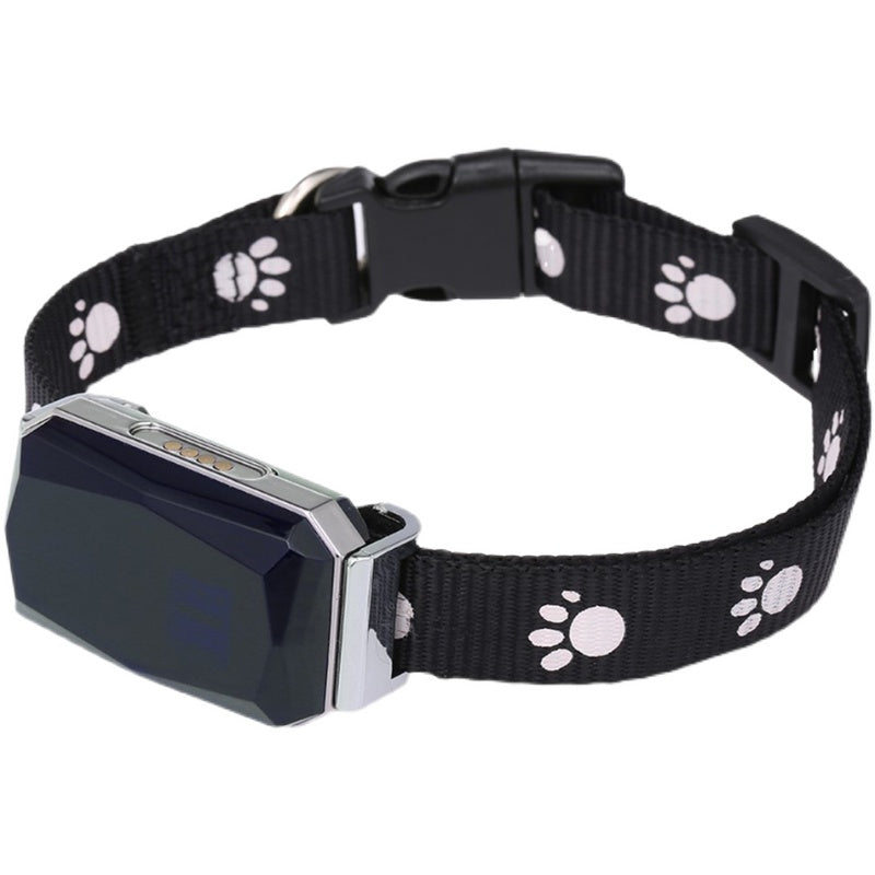 📡🐾 Collare GPS Multifunzione con Tecnologia BeiDou - Precisione Assoluta!