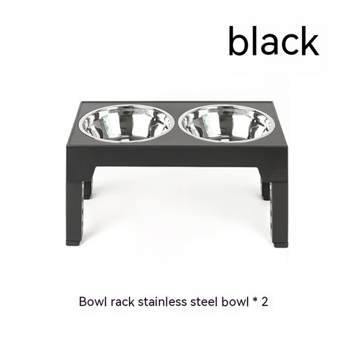 Ciotola Rialzata Ortopedica per Cani: Migliora la Postura e Previene la Torsione Gastrica.