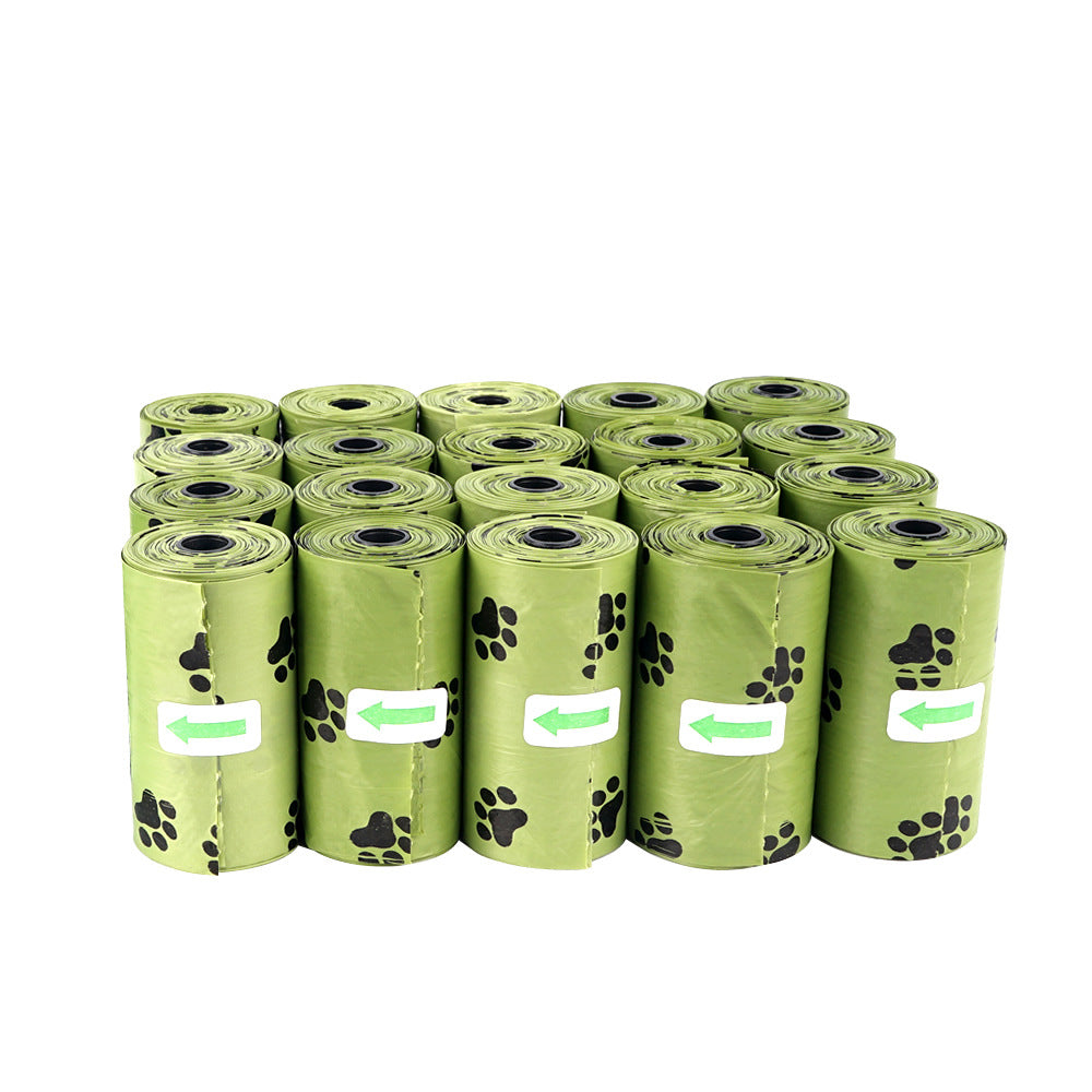 🌍♻️ Sacchetti Igienici Biodegradabili Colorati - La Scelta Eco- Friendly a Tinta Unita!