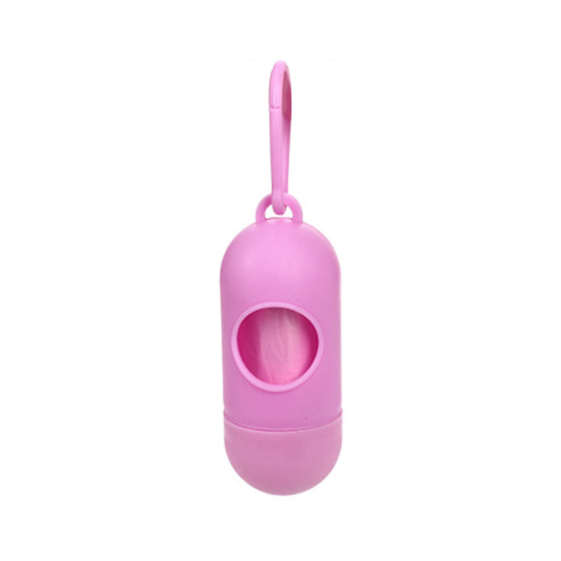 🐾 Dispenser Porta Sacchetti Igienici Colorato: Passeggiate Pulite e Senza Pensieri! 🐶
