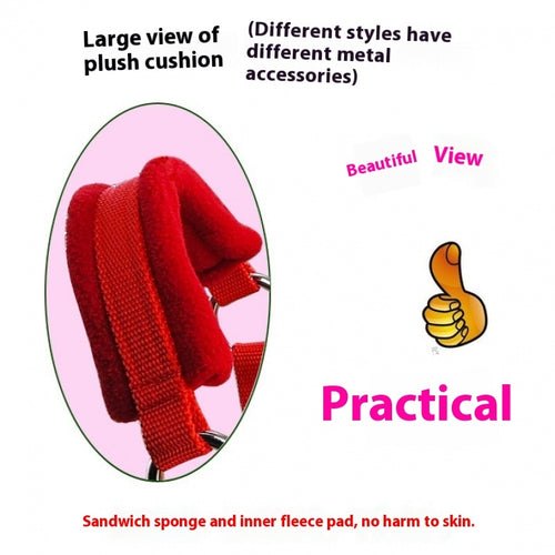 Capezza Premium Imbottita: Controllo Sicuro, Morbidezza Estrema e Zero Fiaccature 🐎✨