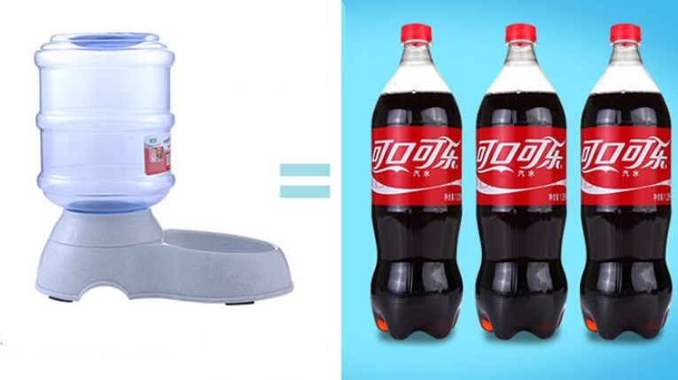 Dispenser Acqua e Cibo Automatico: Oasi di Freschezza! 💧🐾