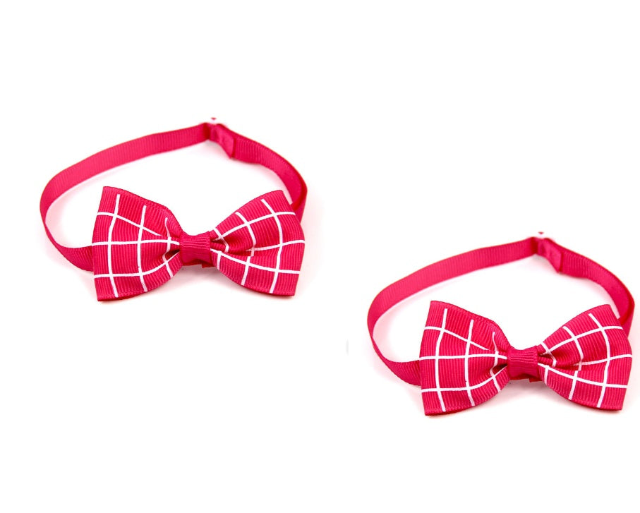 🐶🎀 Papillon Scozzese Elegante per Cani e Gatti - Stile da Gran Galà!