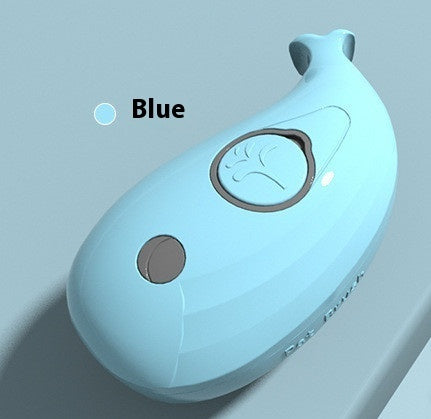 Spazzola a Vapore 3-in-1 – Massaggio, Pulizia e Addio Peli Volanti