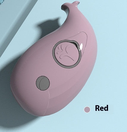 Spazzola a Vapore 3-in-1 – Massaggio, Pulizia e Addio Peli Volanti