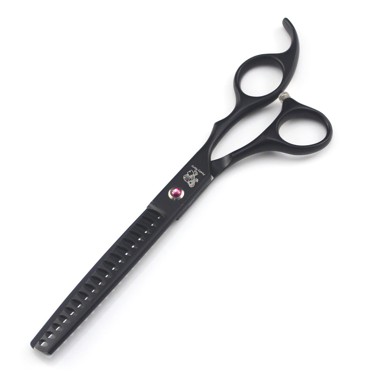 ✂️🐾 Set Forbici Professionali per Toelettatura Cani e Gatti in Acciaio Inox