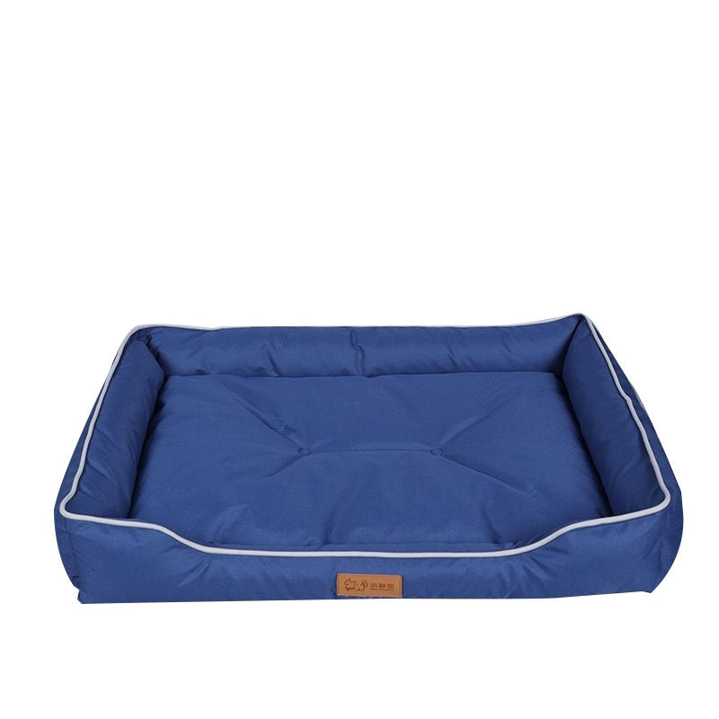 🛏️🐕 Cuccia a Divanetto in Tessuto Oxford Premium - Impermeabile e Indistruttibile!