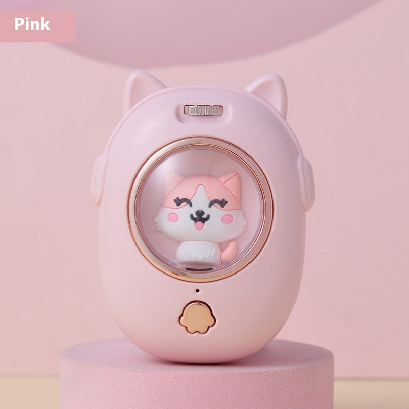 😻✨ Spazzola Massaggiante per Gatti 2-in-1 con Gioco Laser Integrato!