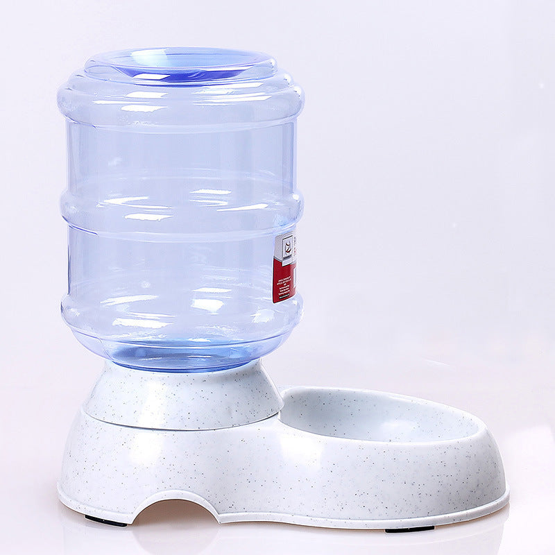 Dispenser Acqua e Cibo Automatico: Oasi di Freschezza! 💧🐾