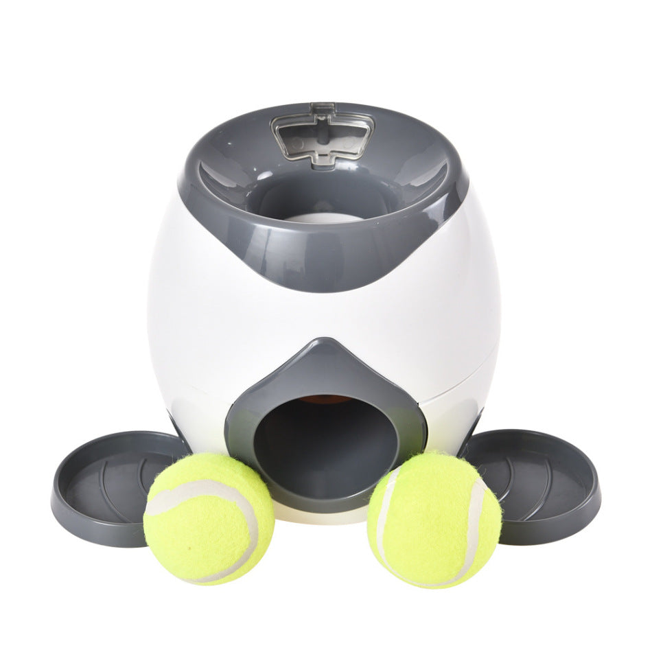 Gioco Interattivo Dispenser Cibo con Pallina