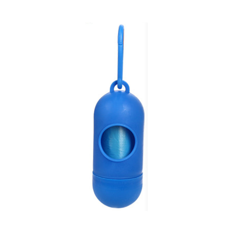 🐾 Dispenser Porta Sacchetti Igienici Colorato: Passeggiate Pulite e Senza Pensieri! 🐶