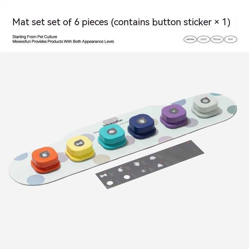 Pulsanti Comunicativi Registrabili
Set Pulsanti Comunicativi 🗣️