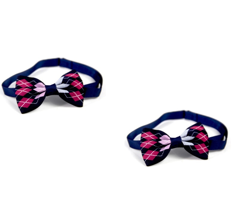 🐶🎀 Papillon Scozzese Elegante per Cani e Gatti - Stile da Gran Galà!